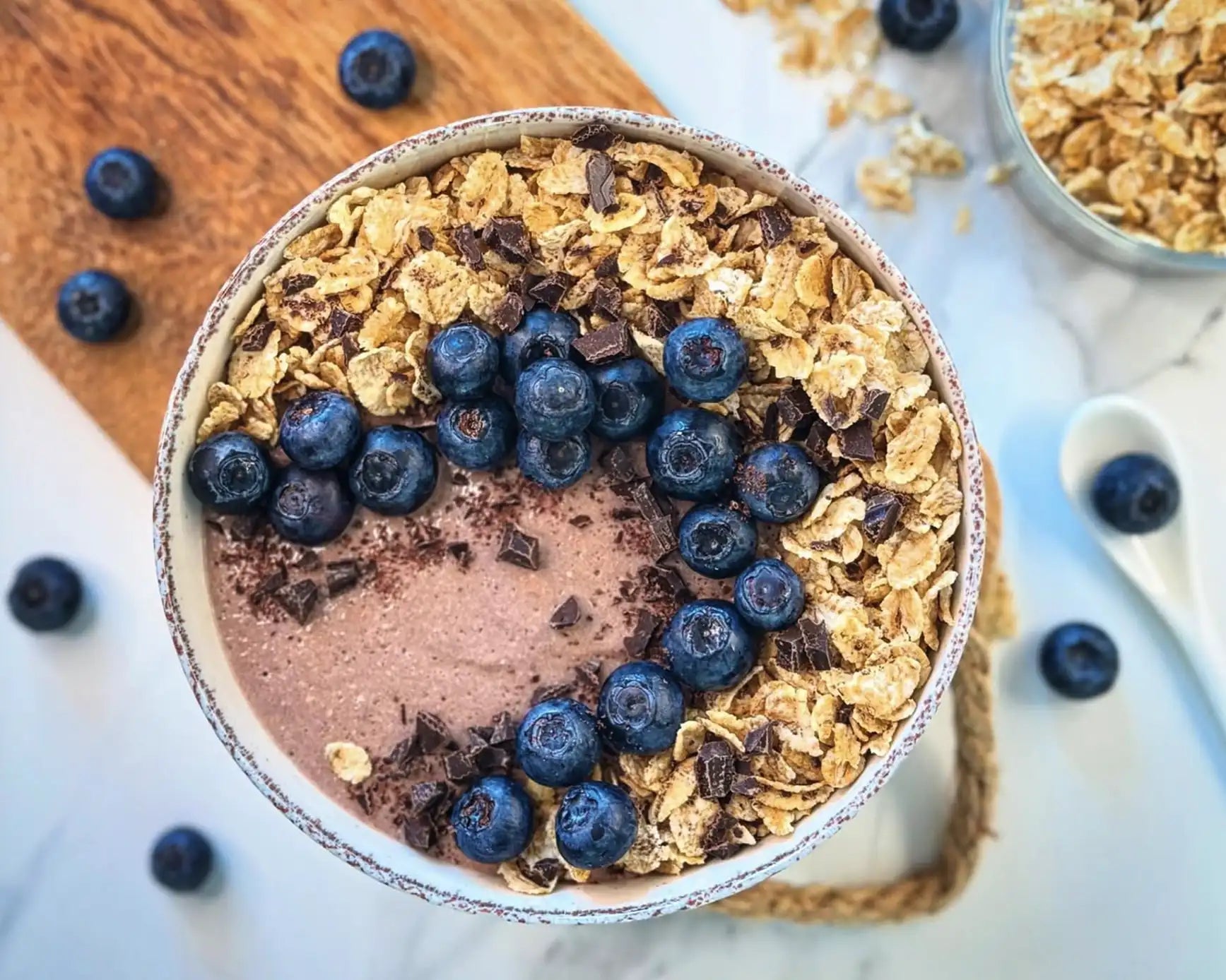 Choco Mousse: Alternativa Vegana e Nutriente al Solito Yogurt