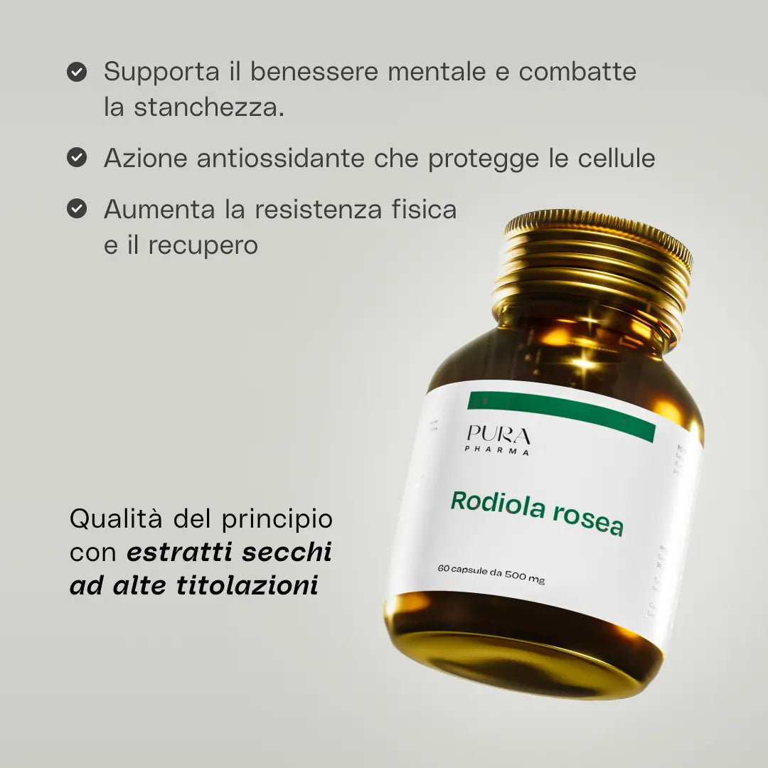 Rodiola Rosea